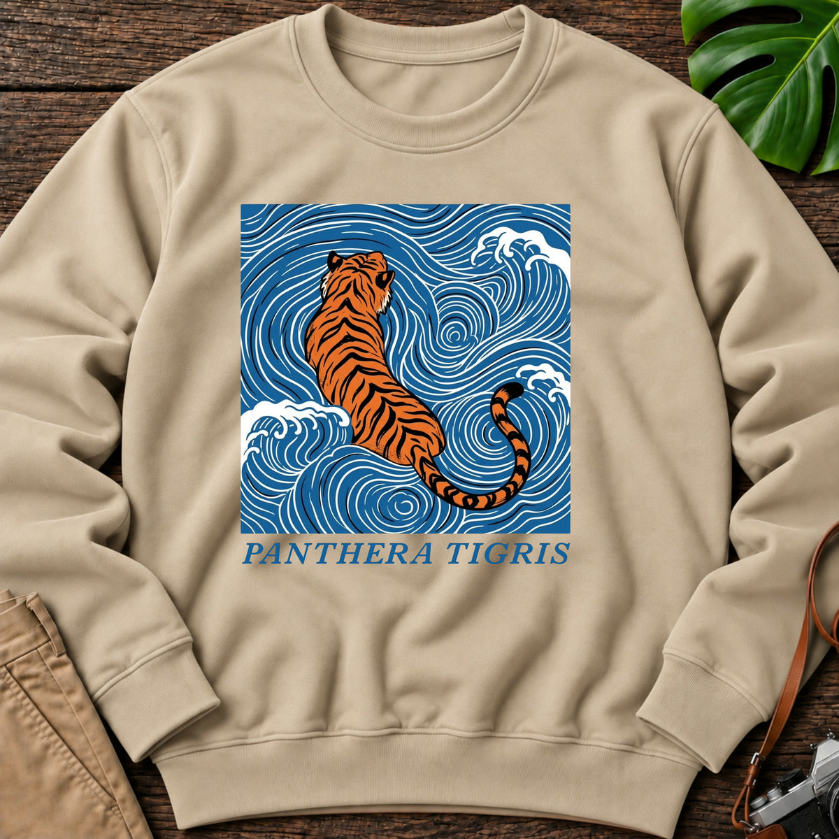gildan-18000-sweatshirt-mockup-sand