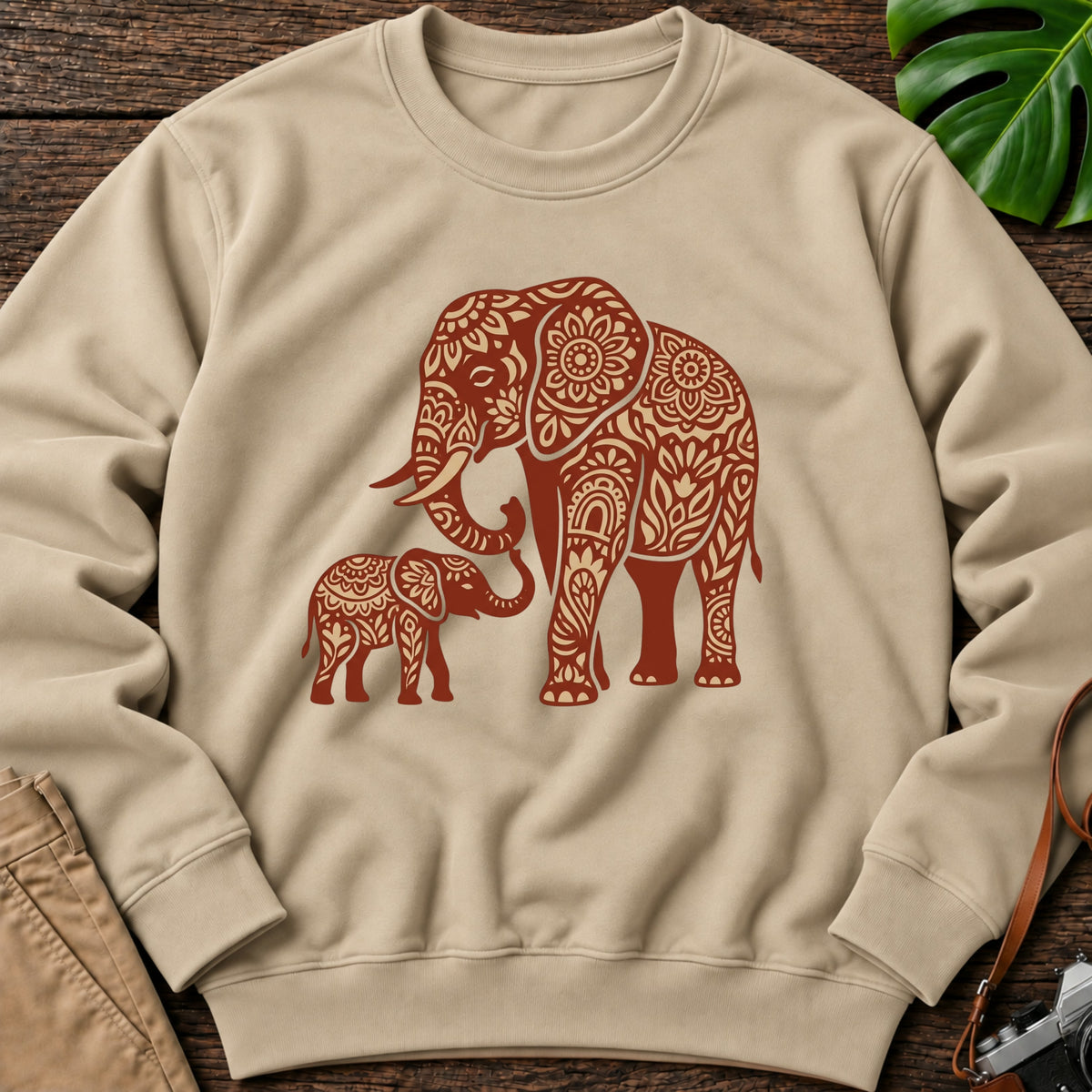 gildan-18000-sweatshirt-mockup-sand