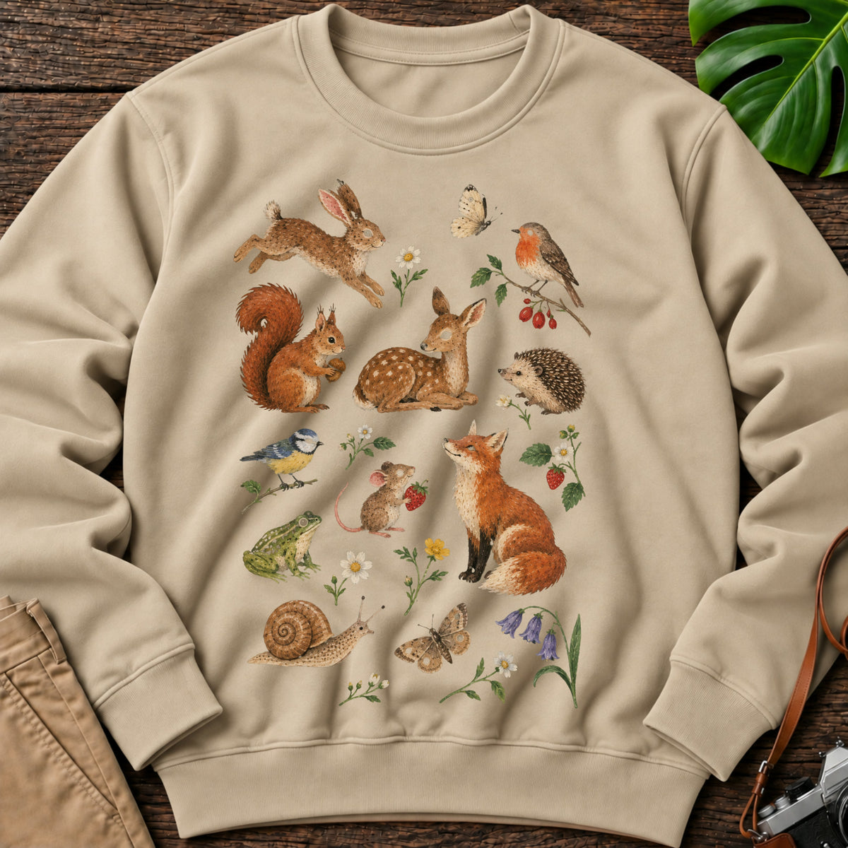 gildan-18000-sweatshirt-mockup-sand