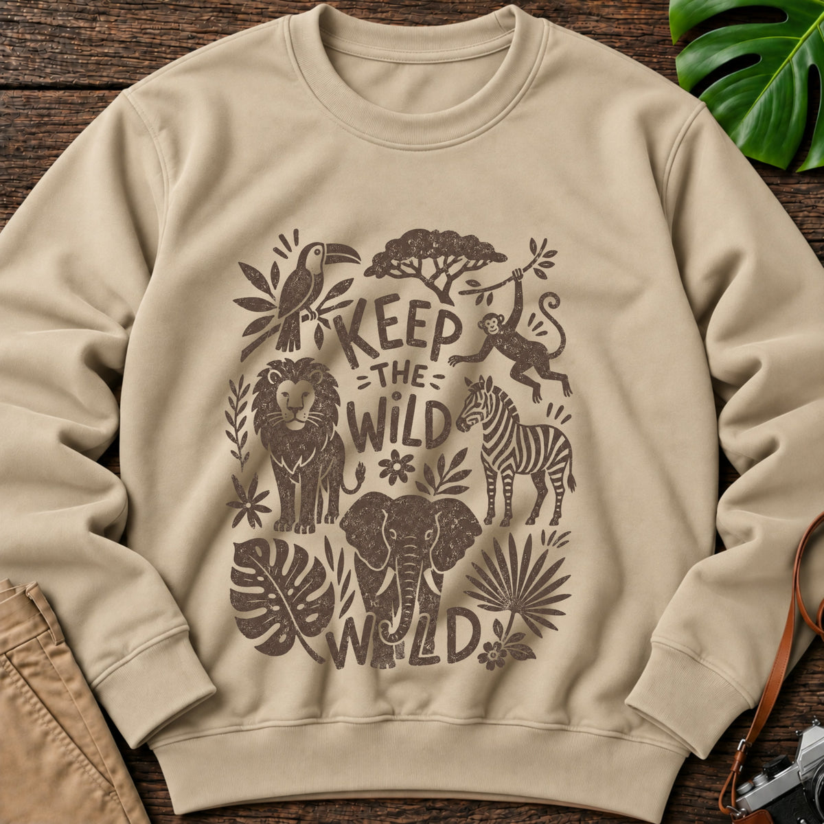 gildan-18000-sweatshirt-mockup-sand