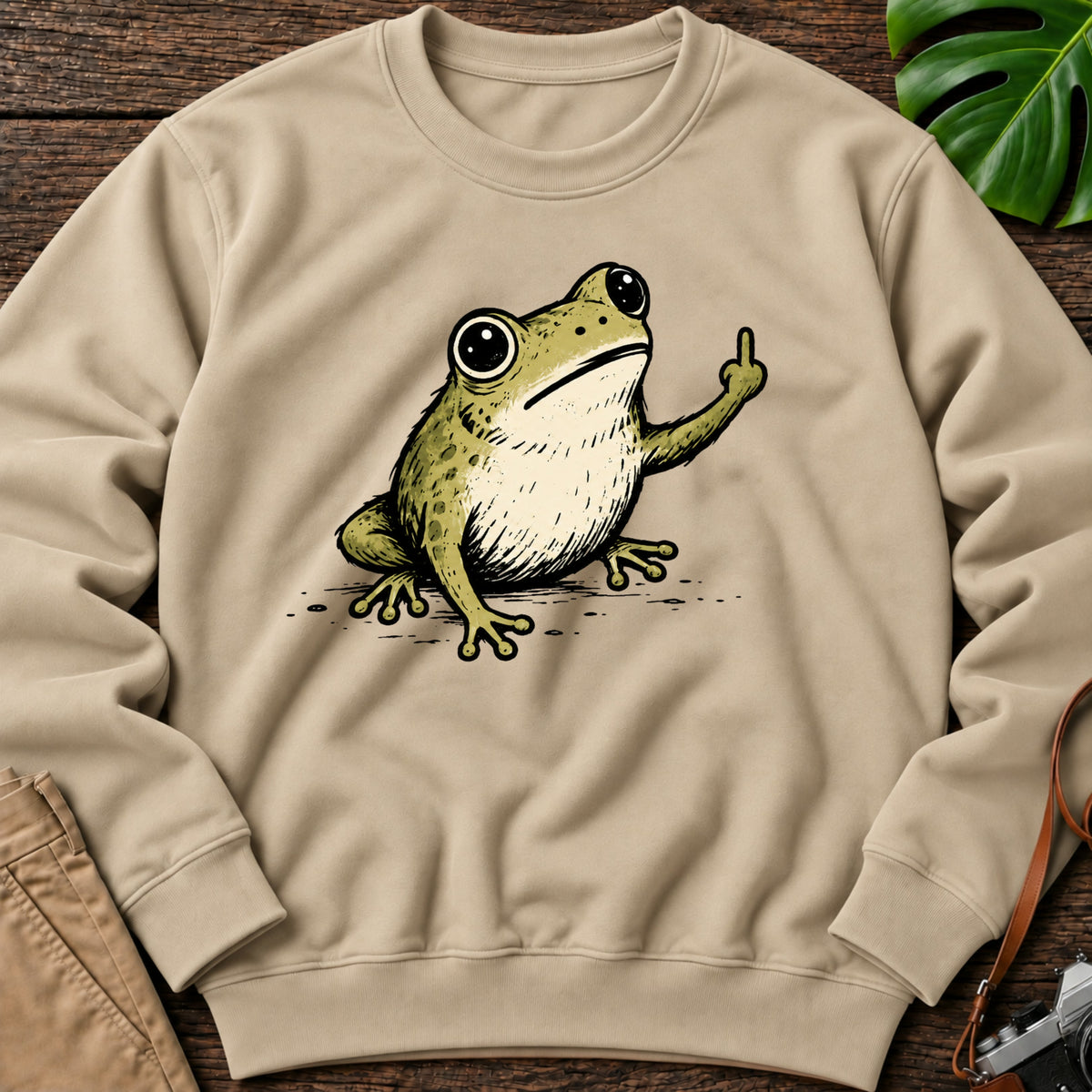 gildan-18000-sweatshirt-mockup-sand
