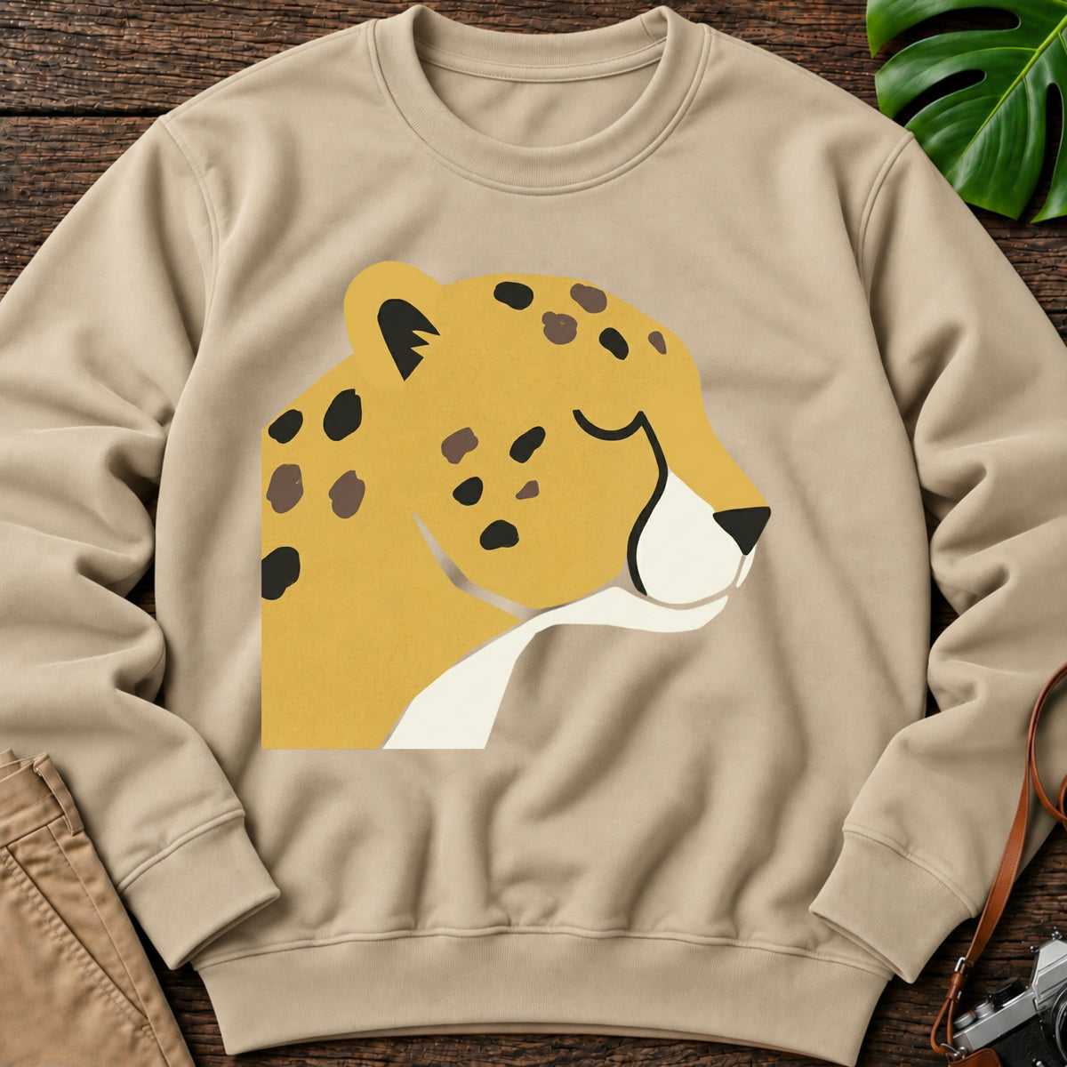 gildan-18000-sweatshirt-mockup-sand