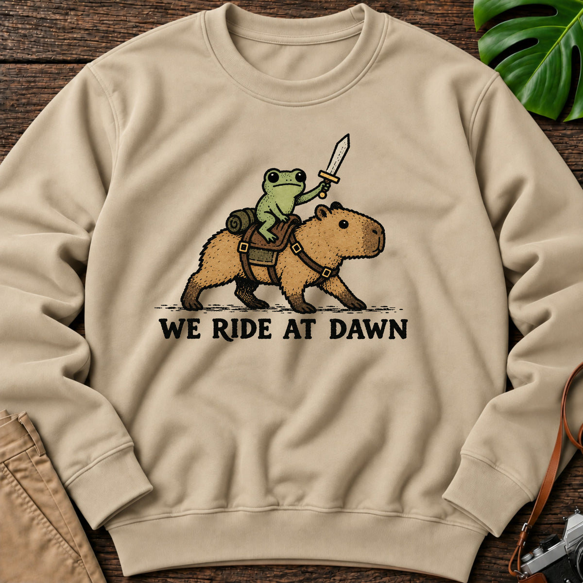 gildan-18000-sweatshirt-mockup-sand