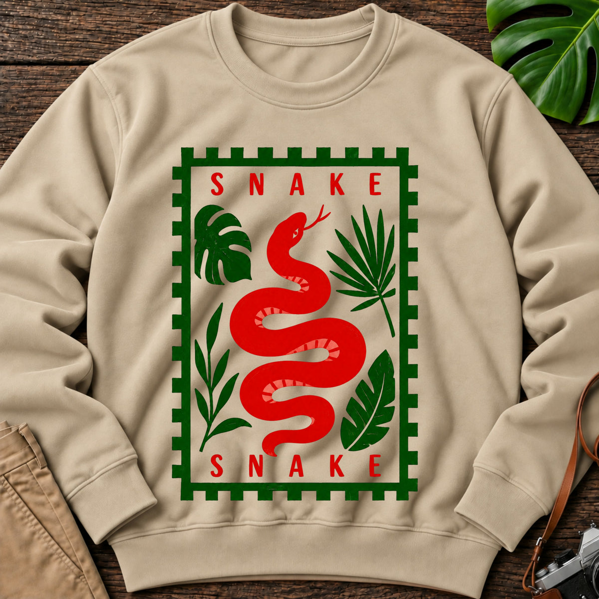 gildan-18000-sweatshirt-mockup-sand