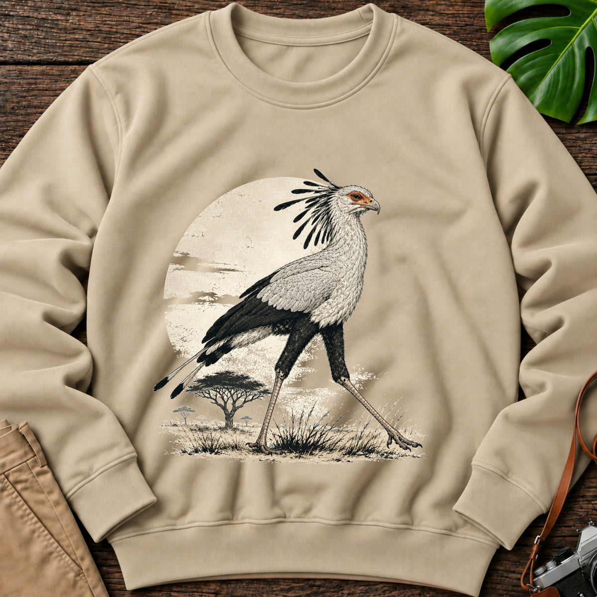 gildan-18000-sweatshirt-mockup-sand