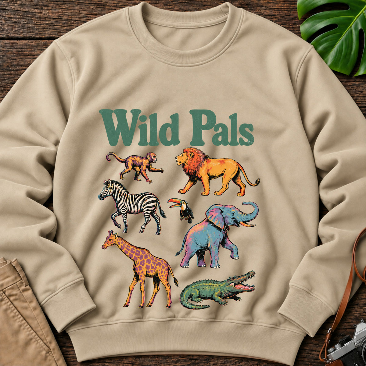 gildan-18000-sweatshirt-mockup-sand
