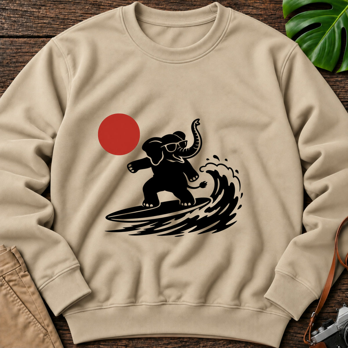 gildan-18000-sweatshirt-mockup-sand
