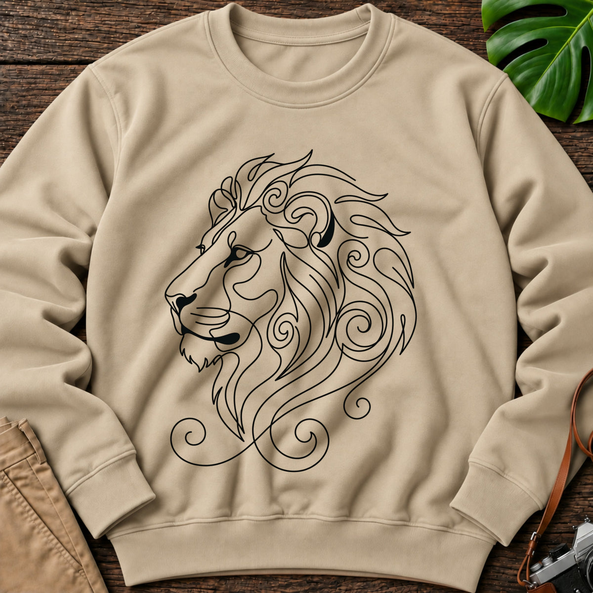 gildan-18000-sweatshirt-mockup-sand