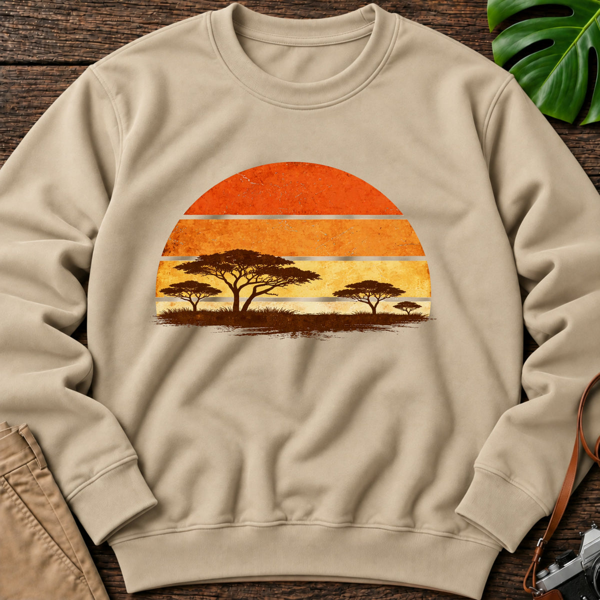 gildan-18000-sweatshirt-mockup-sand