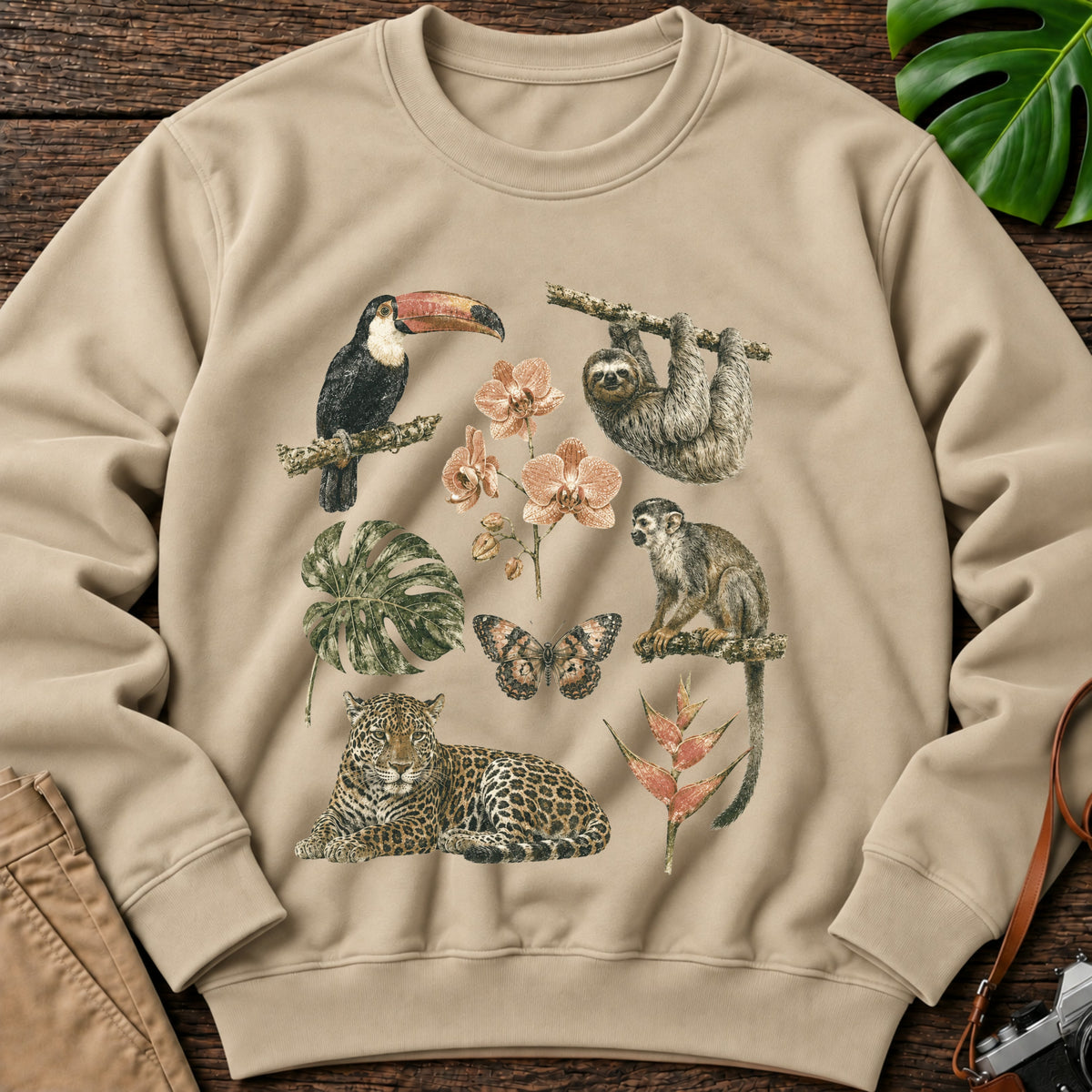 gildan-18000-sweatshirt-mockup-sand
