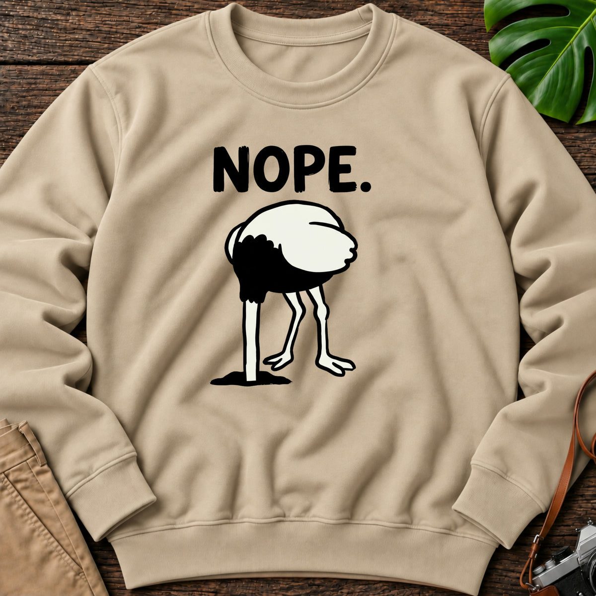 gildan-18000-sweatshirt-mockup-sand