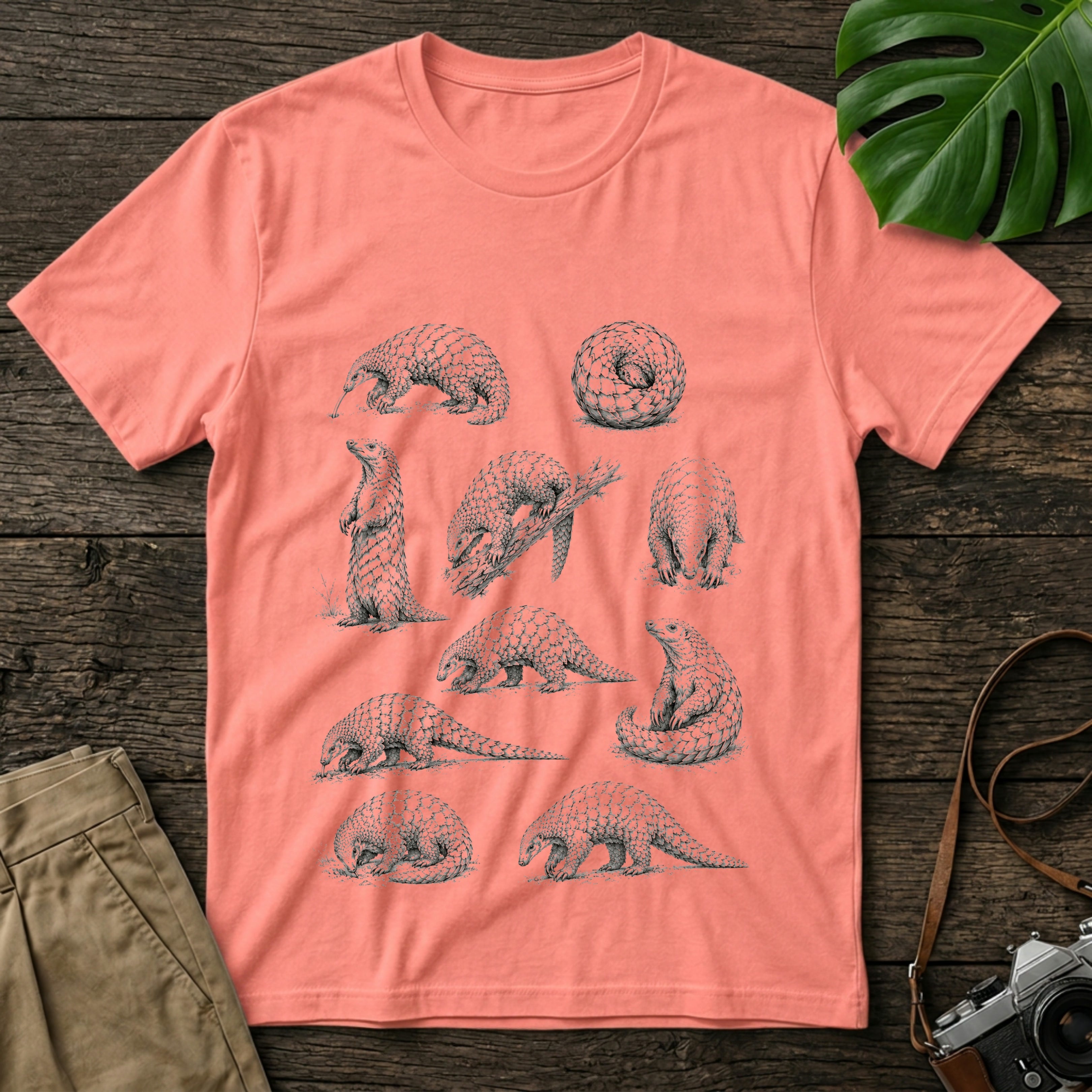 gildan-64000-mockup-coral-silk