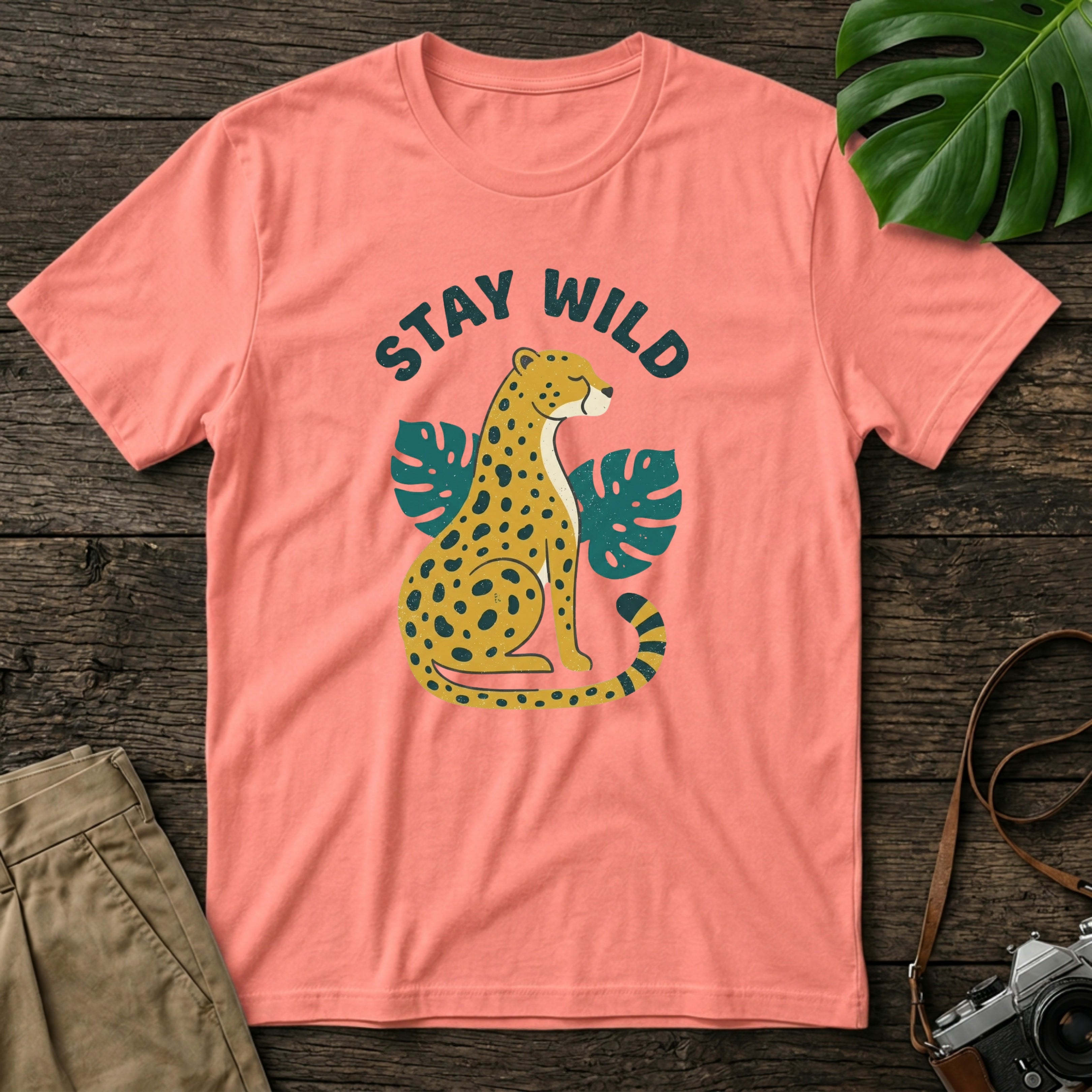 gildan-64000-mockup-coral-silk