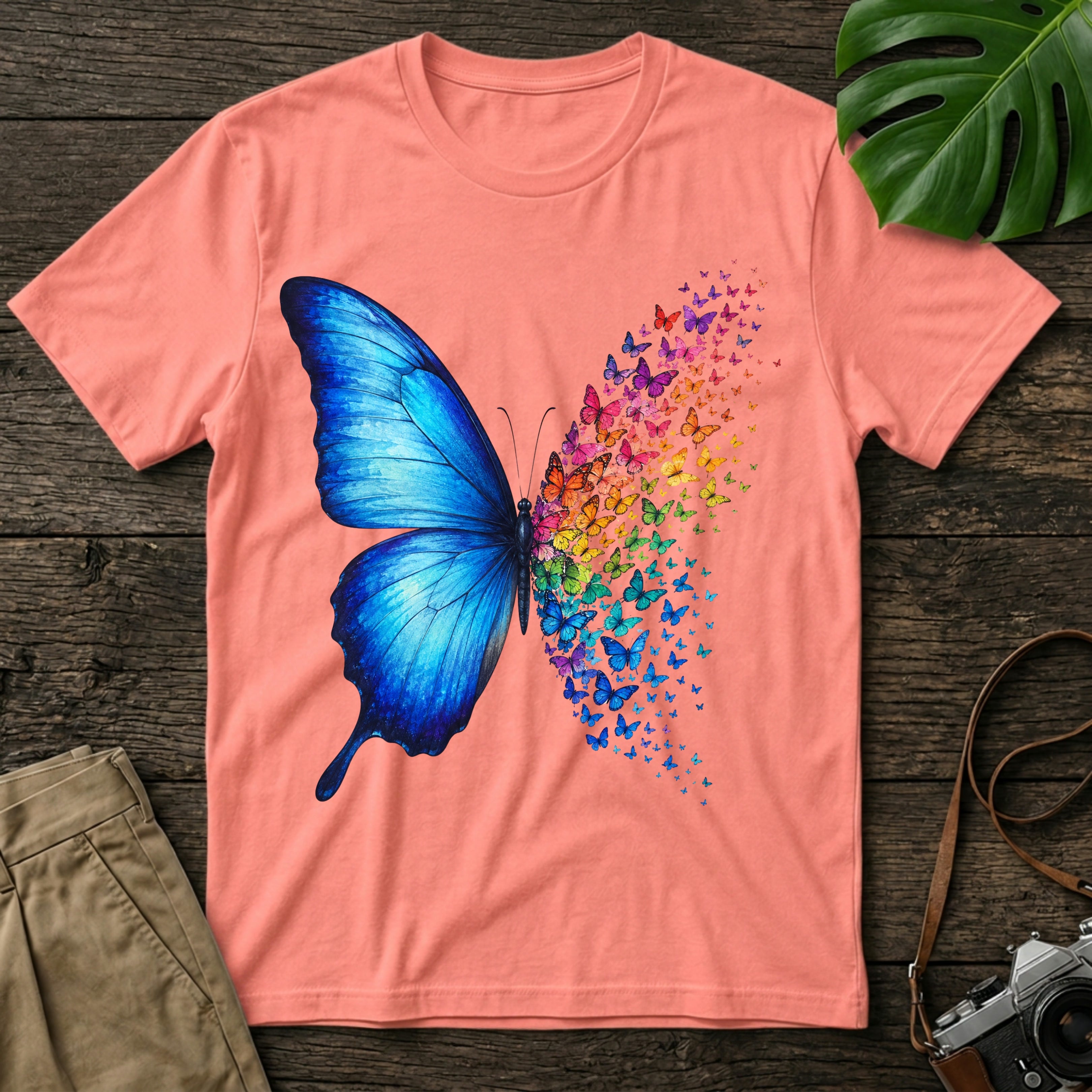 gildan-64000-mockup-coral-silk