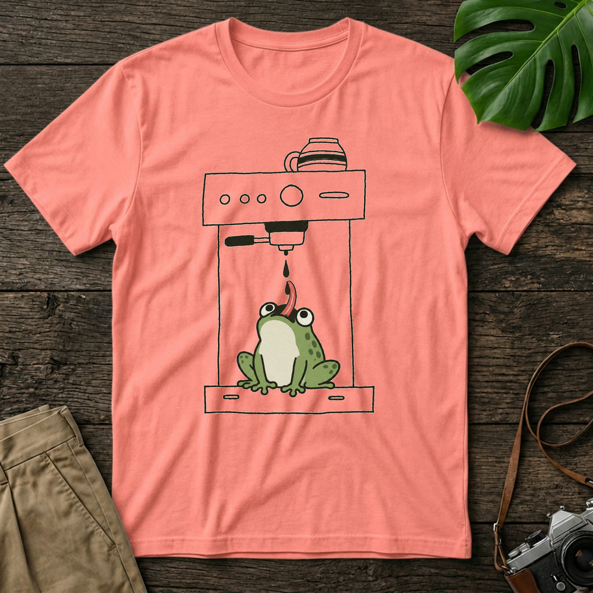 gildan-64000-mockup-coral-silk