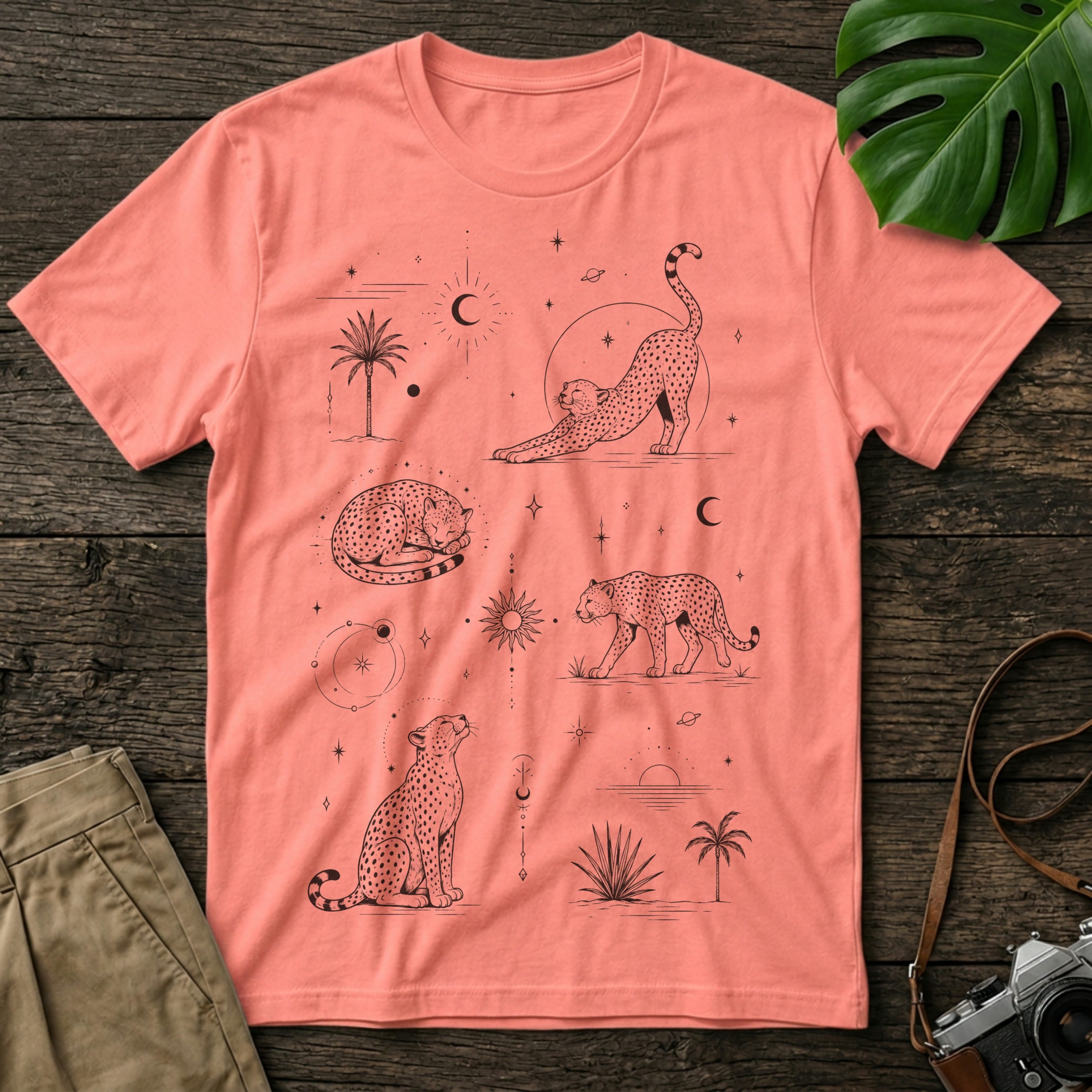 gildan-64000-mockup-coral-silk