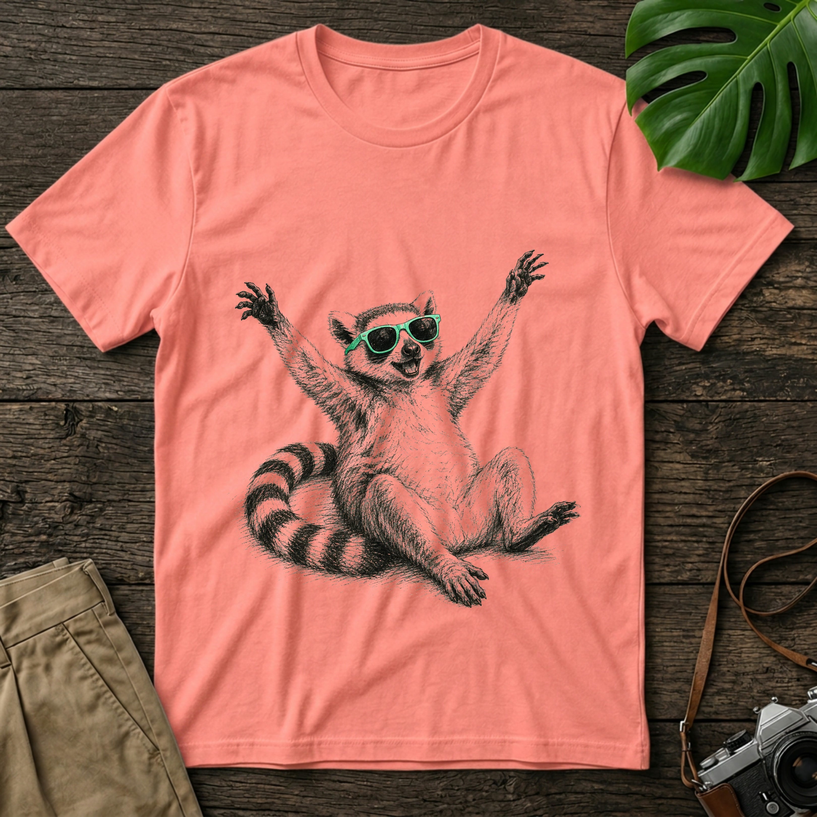 gildan-64000-mockup-coral-silk