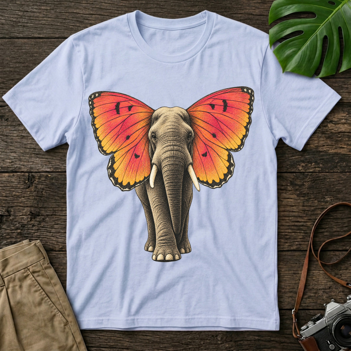 gildan-64000-mockup-light-blue