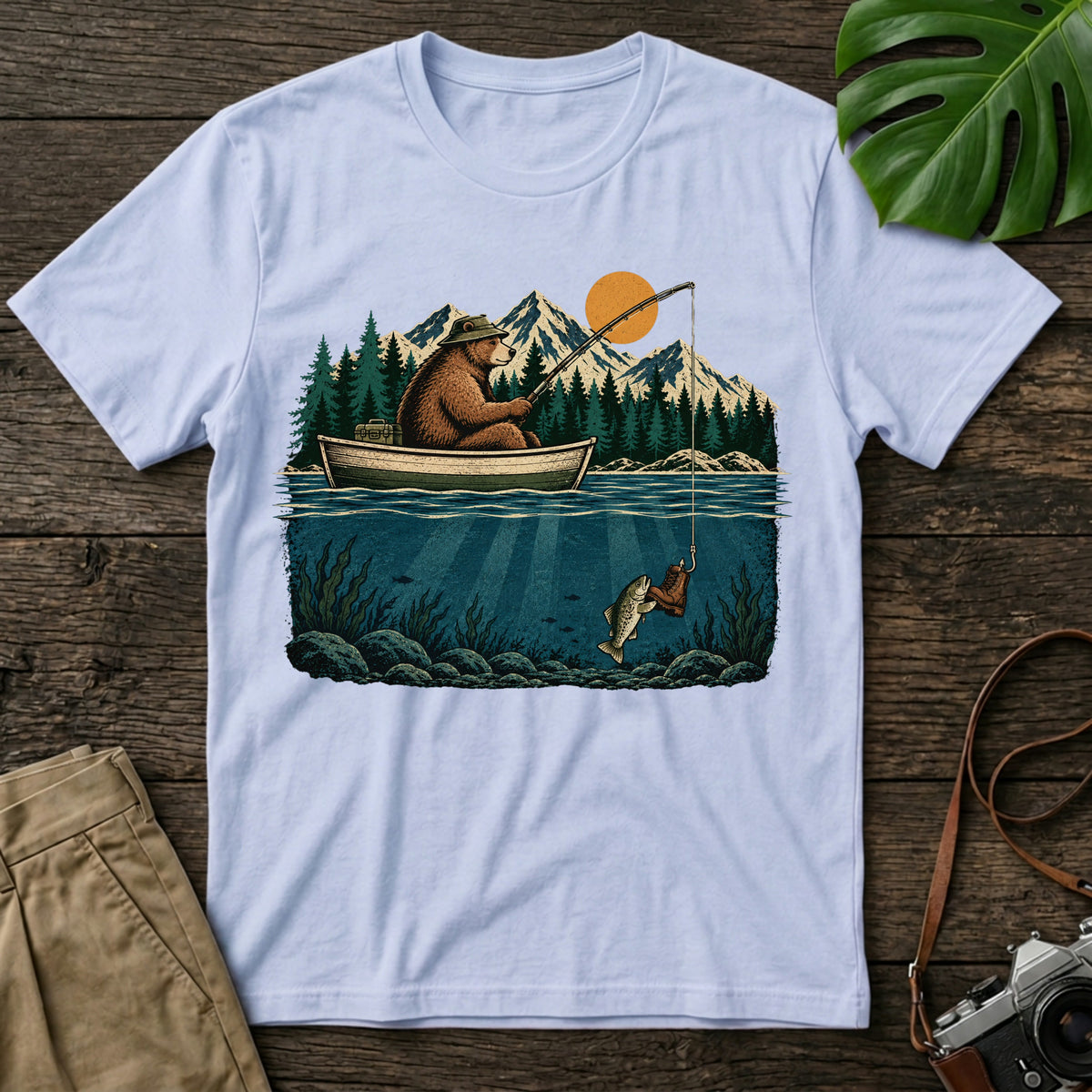 gildan-64000-mockup-light-blue