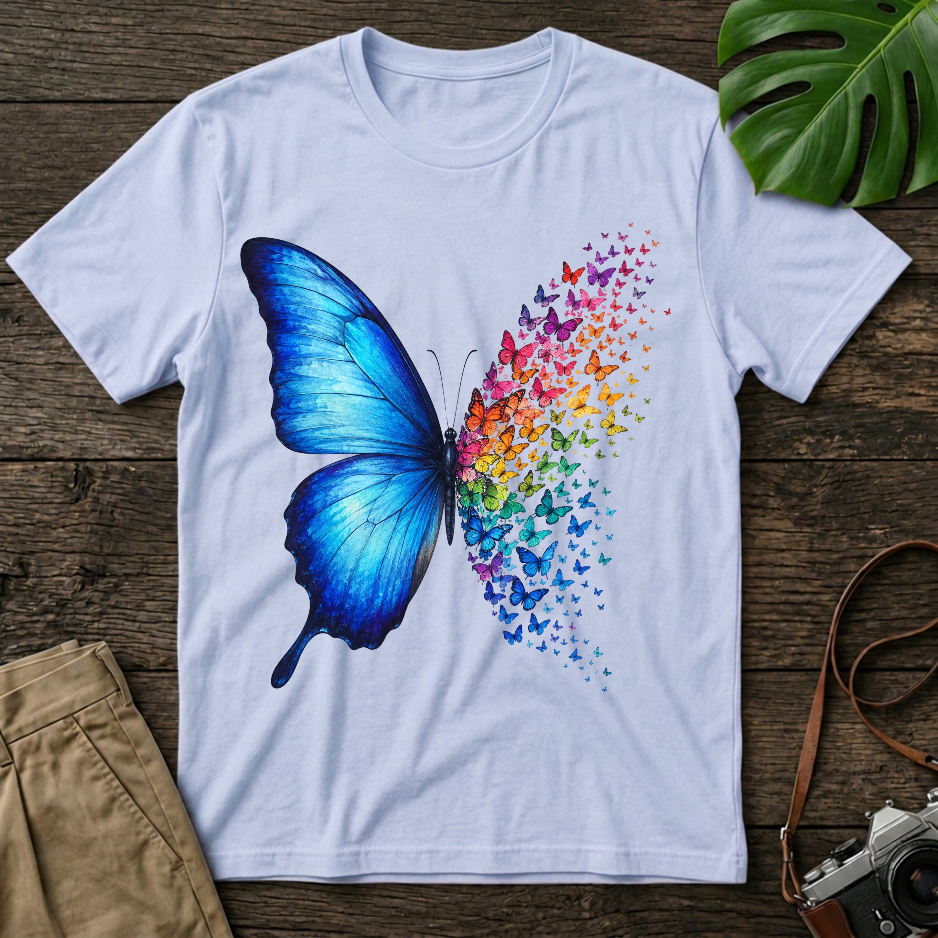 gildan-64000-mockup-light-blue