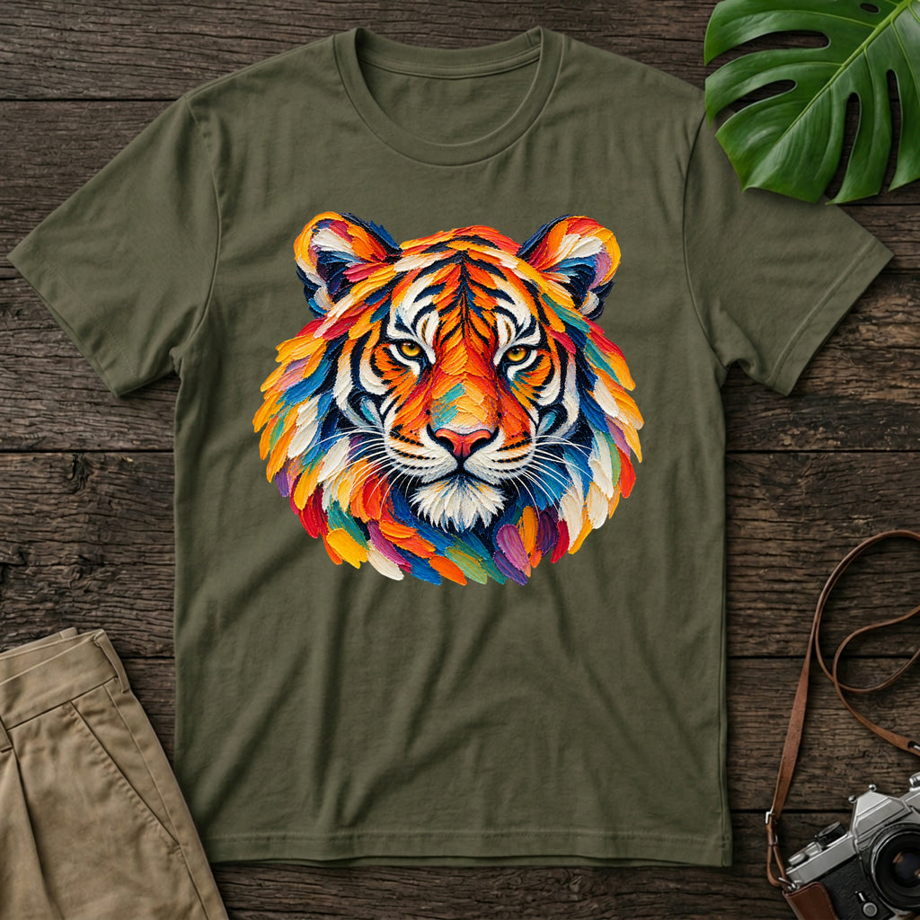 gildan-64000-mockup-military-green