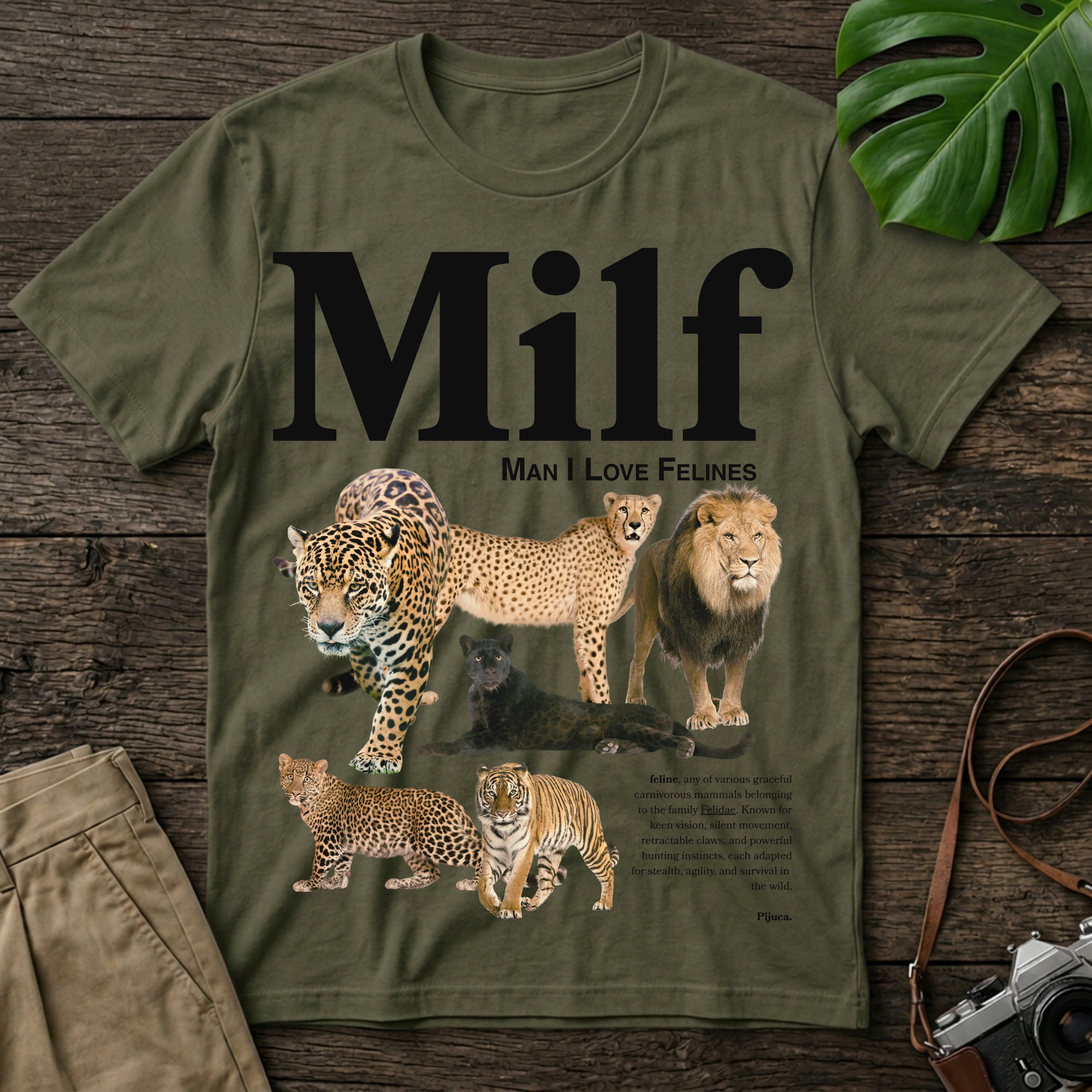 gildan-64000-mockup-military-green