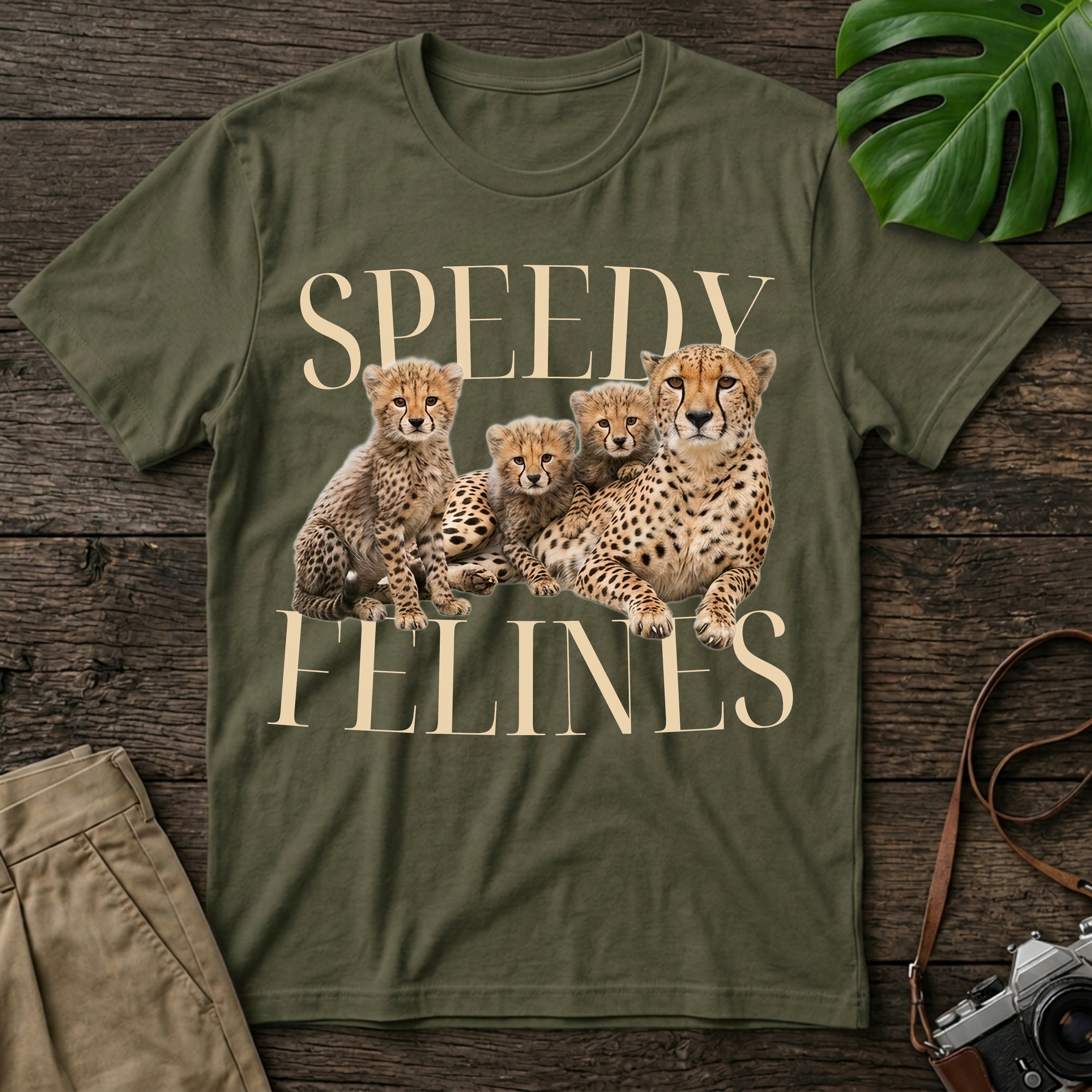 gildan-64000-mockup-military-green