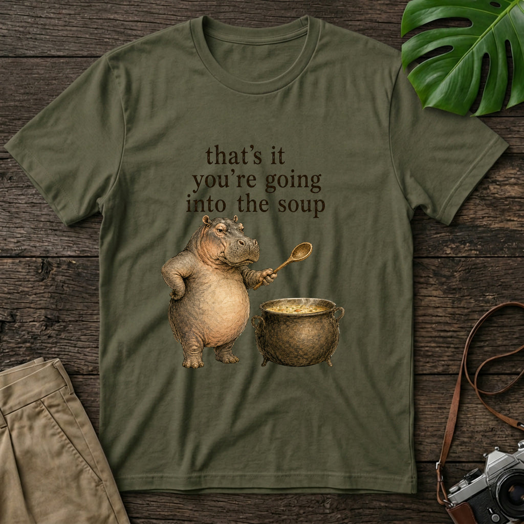 gildan-64000-mockup-military-green