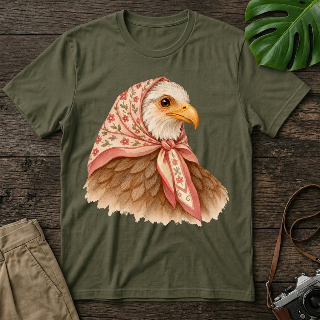 gildan-64000-mockup-military-green