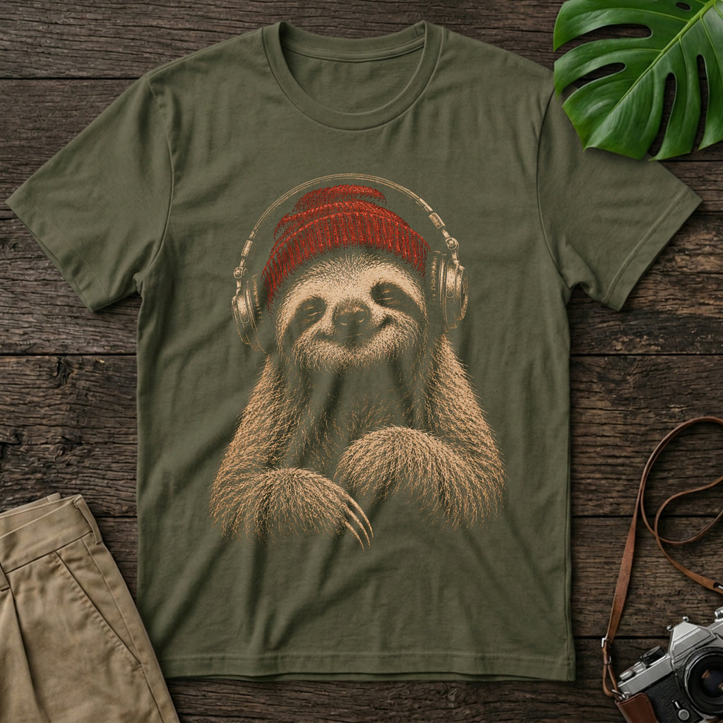 gildan-64000-mockup-military-green