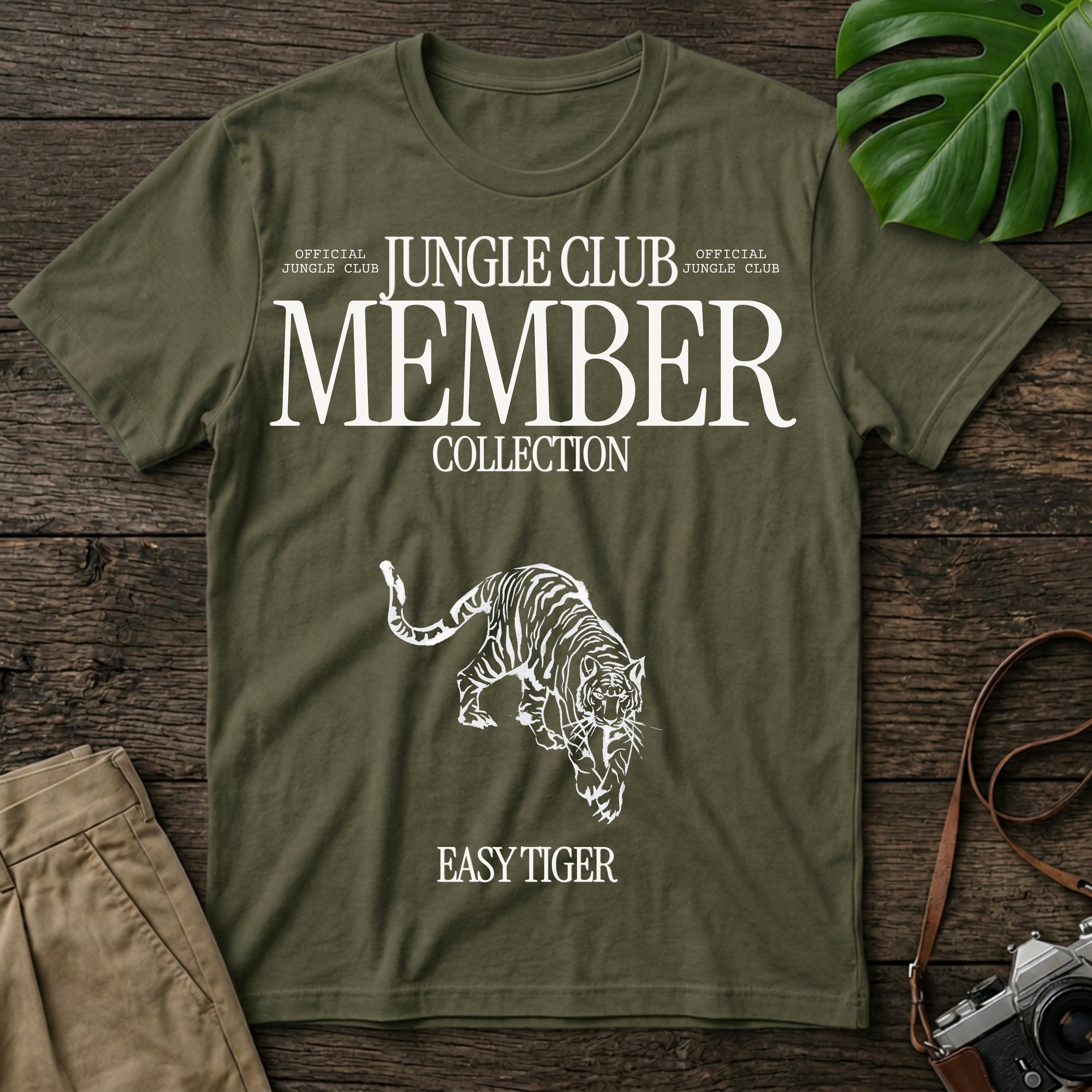 gildan-64000-mockup-military-green