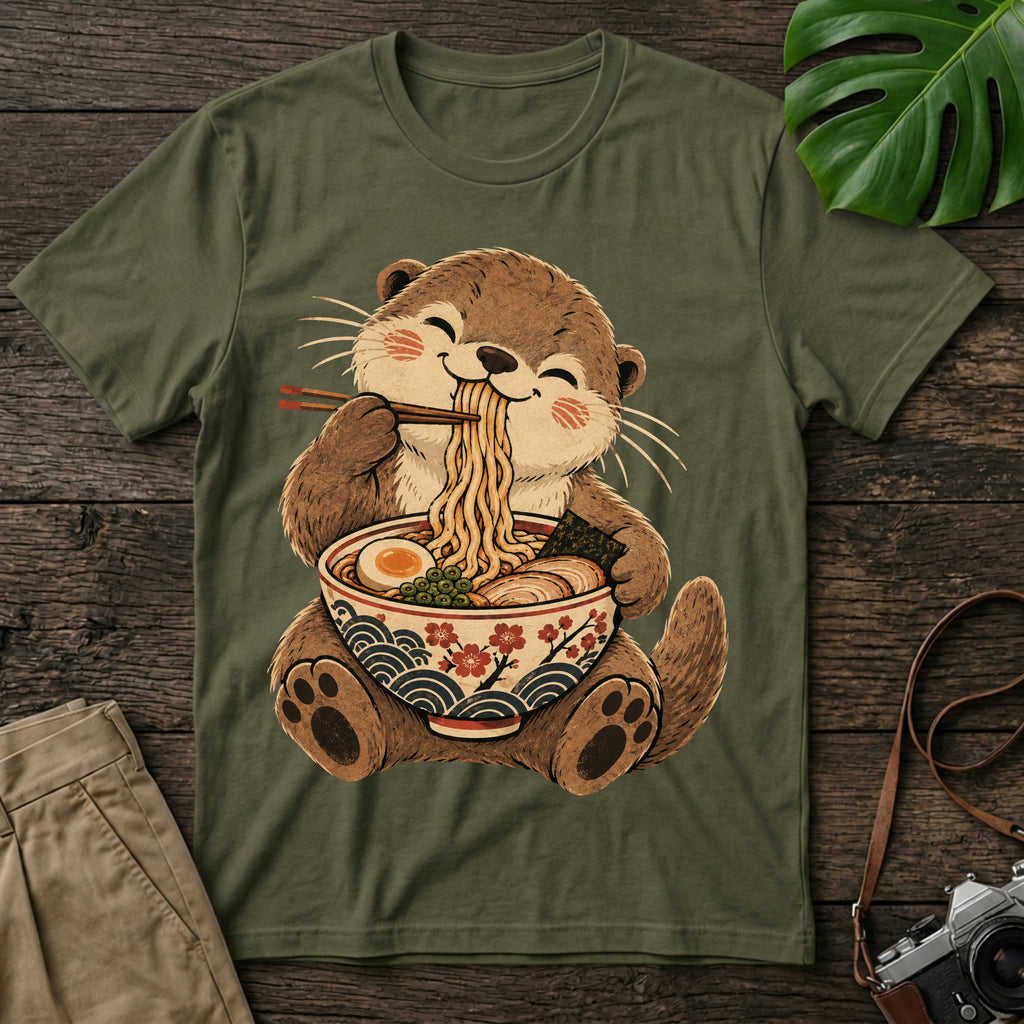gildan-64000-mockup-military-green