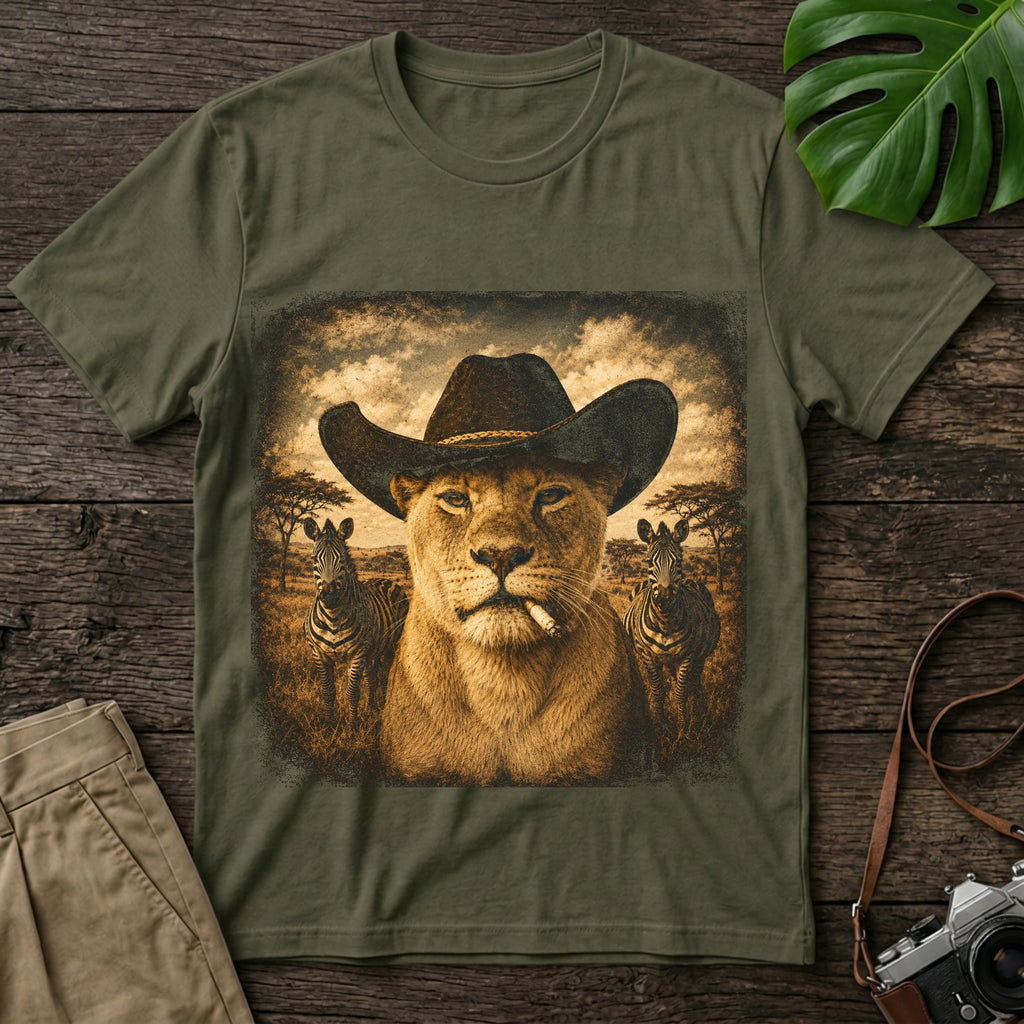 gildan-64000-mockup-military-green