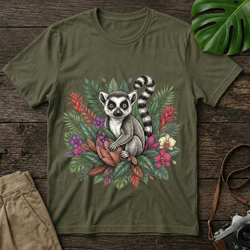 gildan-64000-mockup-military-green