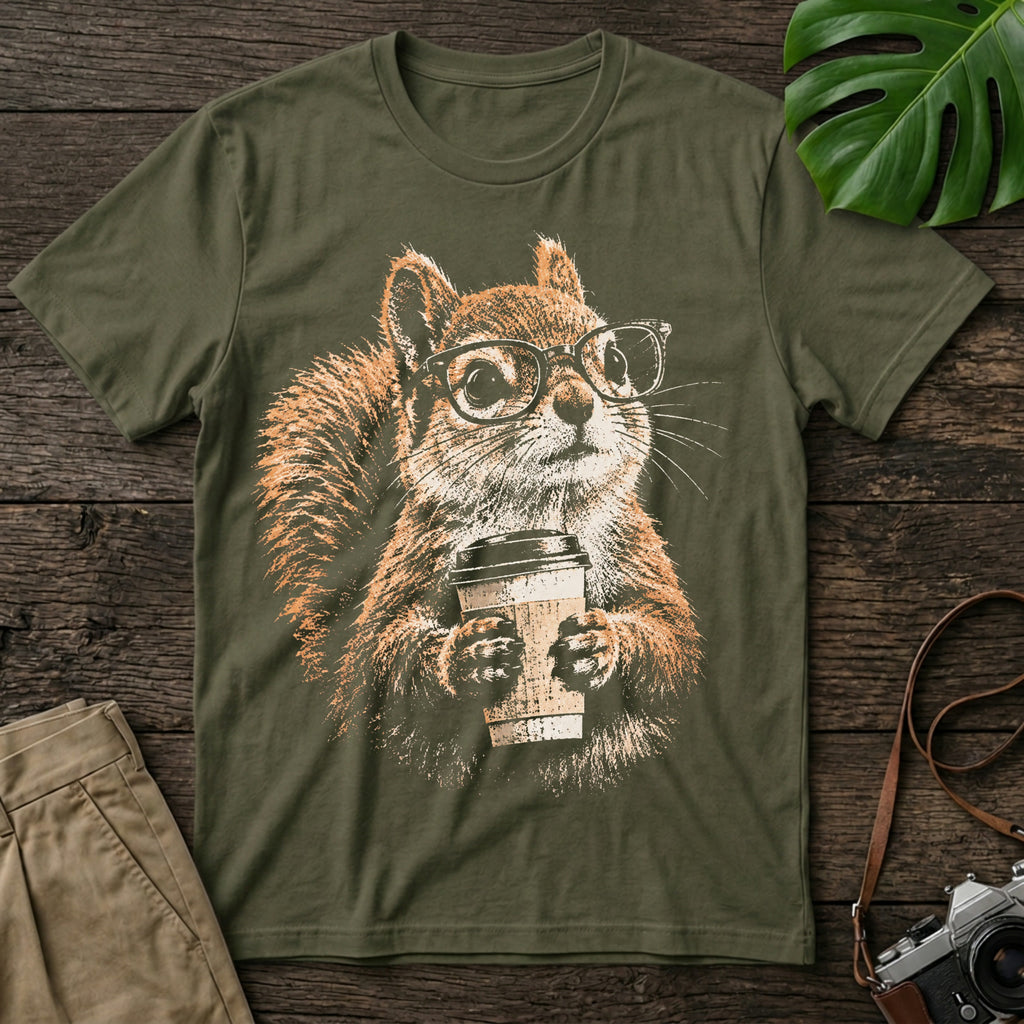gildan-64000-mockup-military-green
