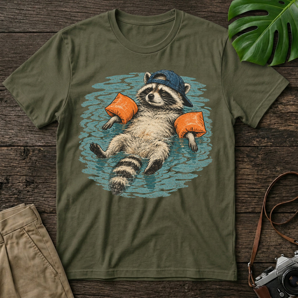 gildan-64000-mockup-military-green