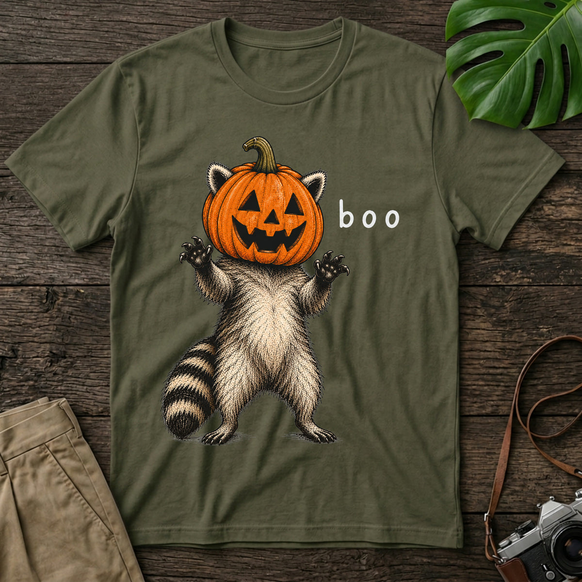gildan-64000-mockup-military-green