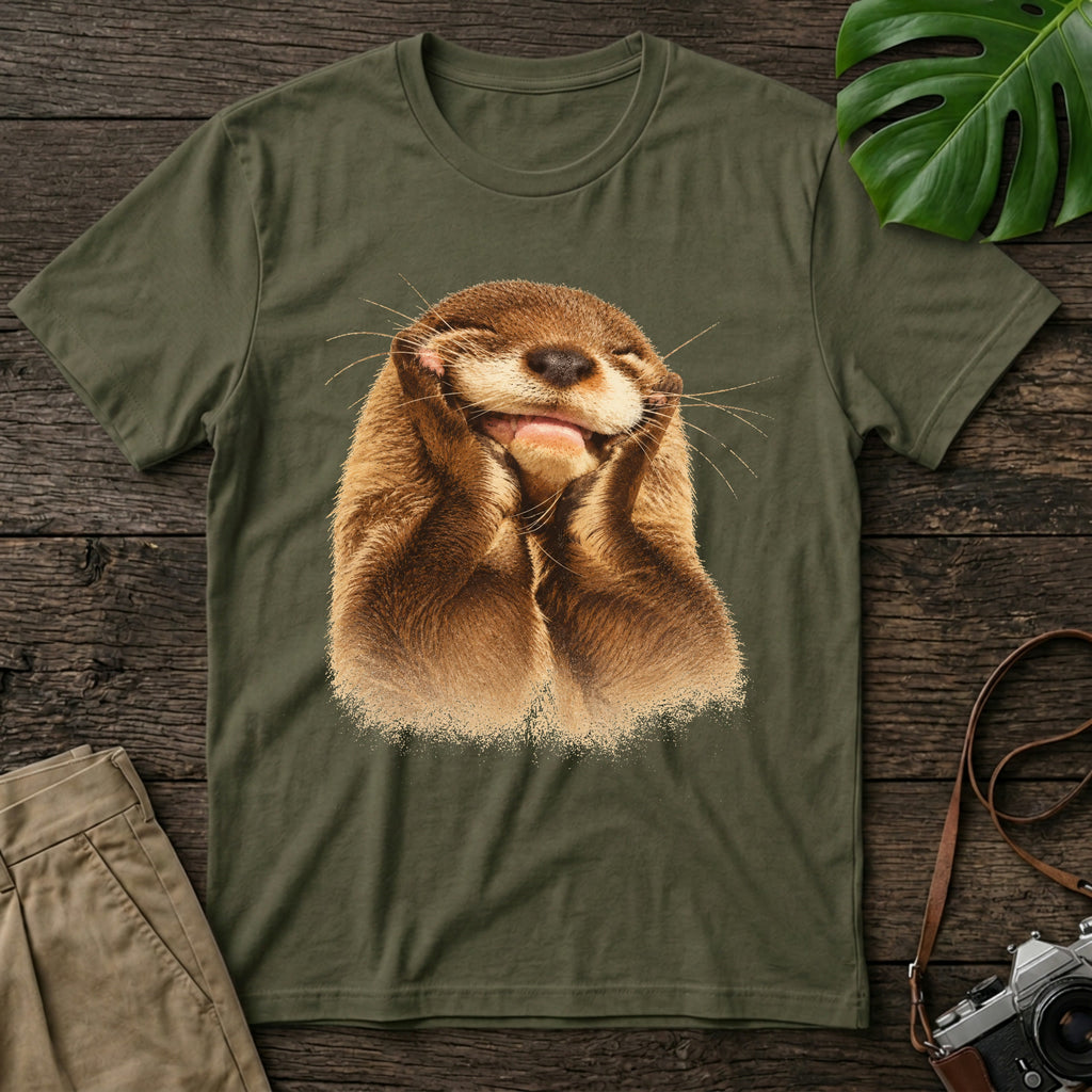gildan-64000-mockup-military-green