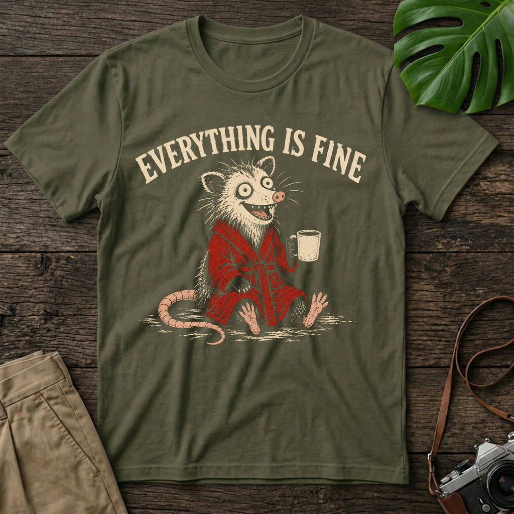 gildan-64000-mockup-military-green