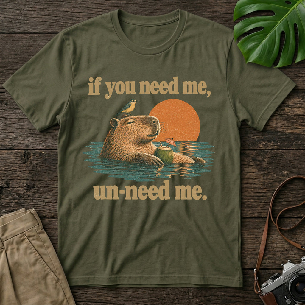 gildan-64000-mockup-military-green
