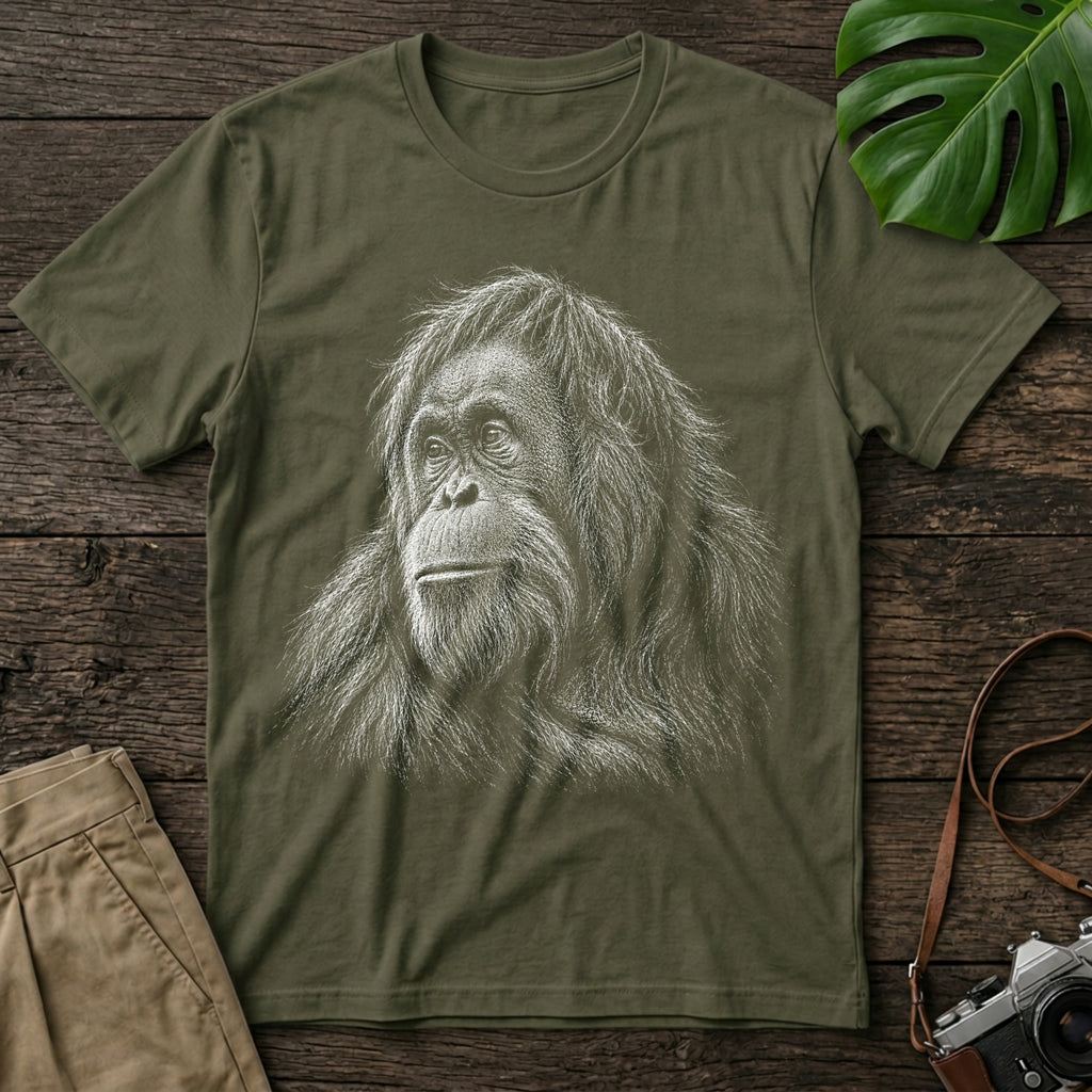 gildan-64000-mockup-military-green