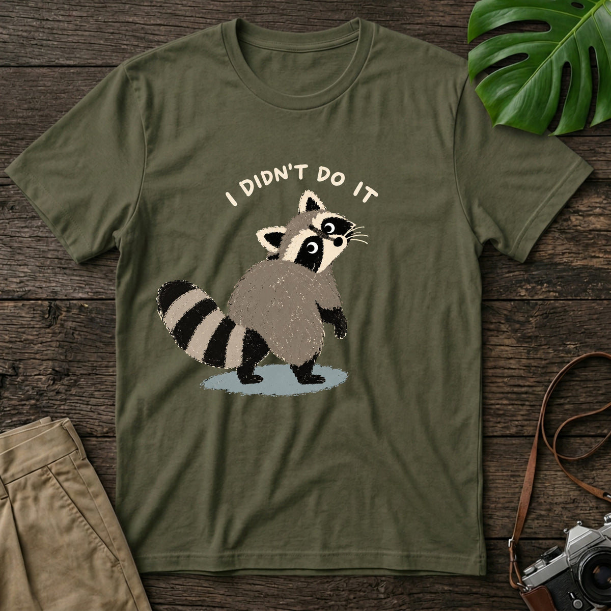 gildan-64000-mockup-military-green