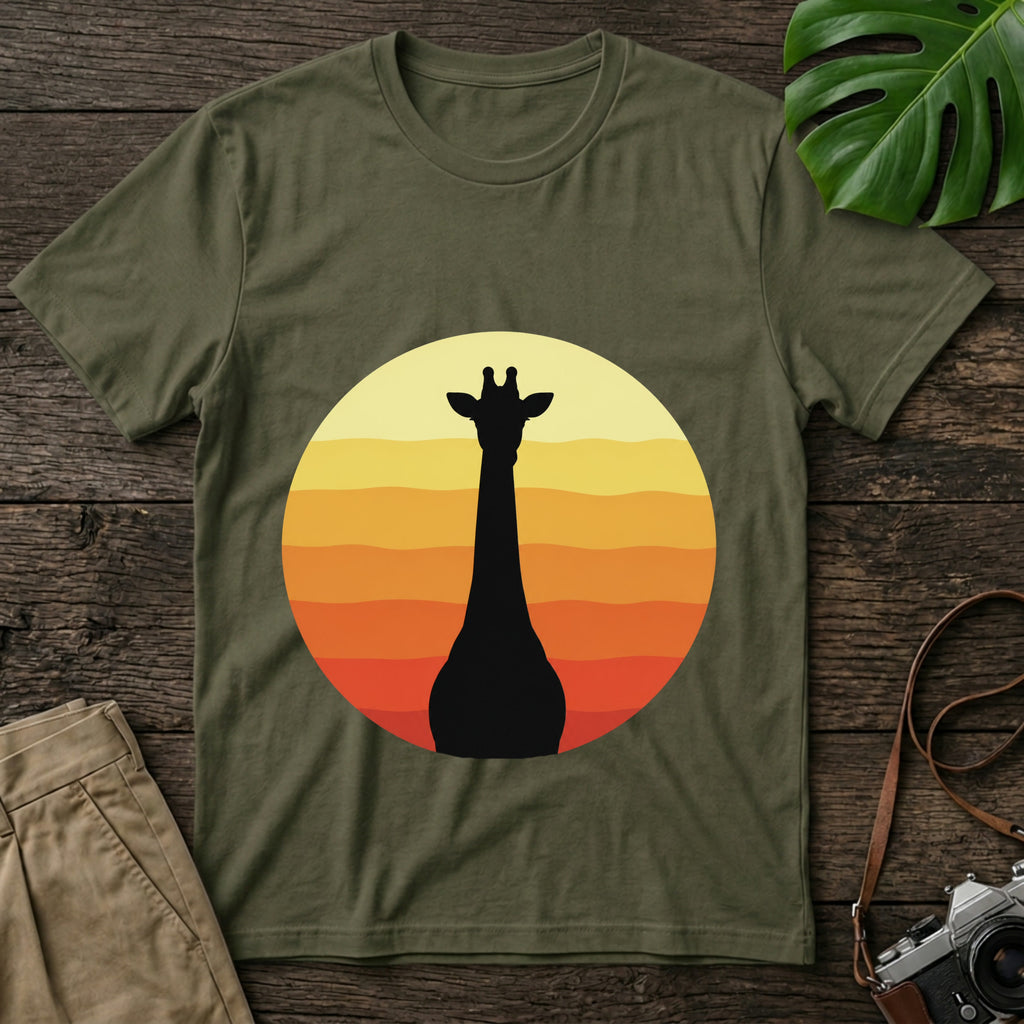 gildan-64000-mockup-military-green