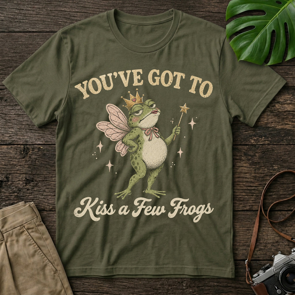 gildan-64000-mockup-military-green