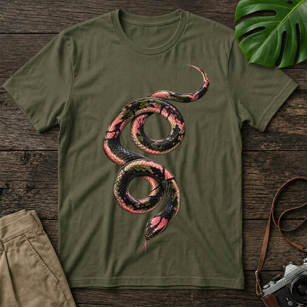 gildan-64000-mockup-military-green