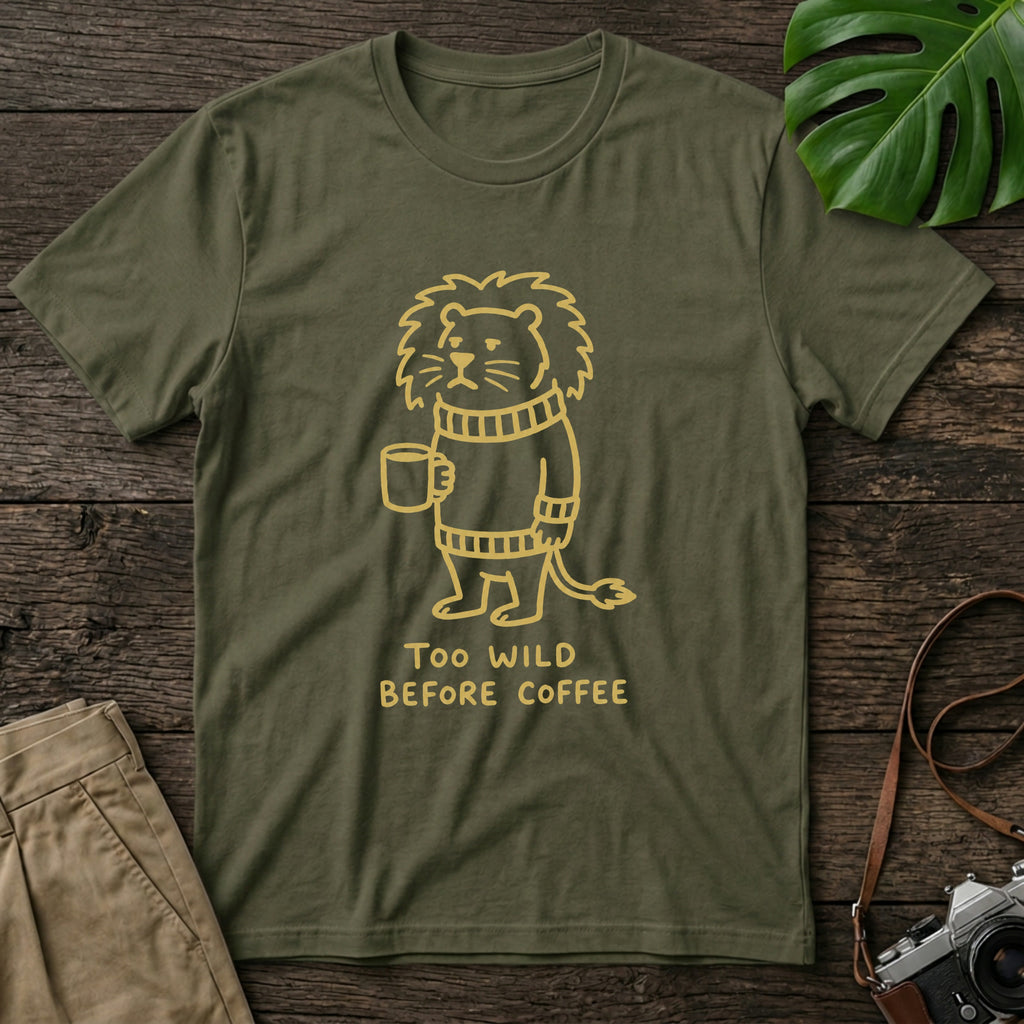gildan-64000-mockup-military-green