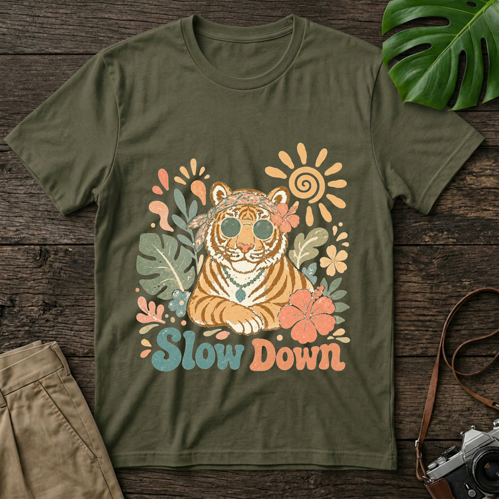 gildan-64000-mockup-military-green