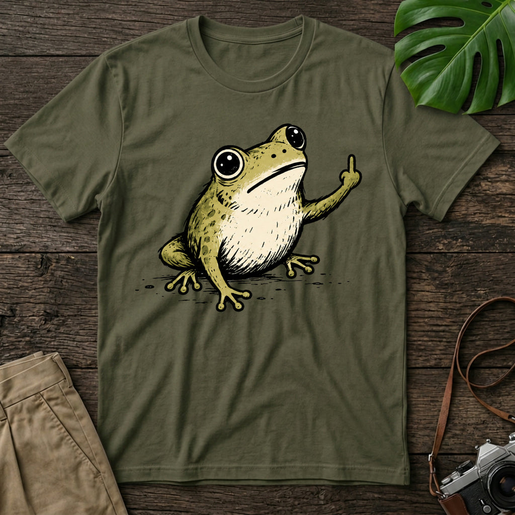 gildan-64000-mockup-military-green