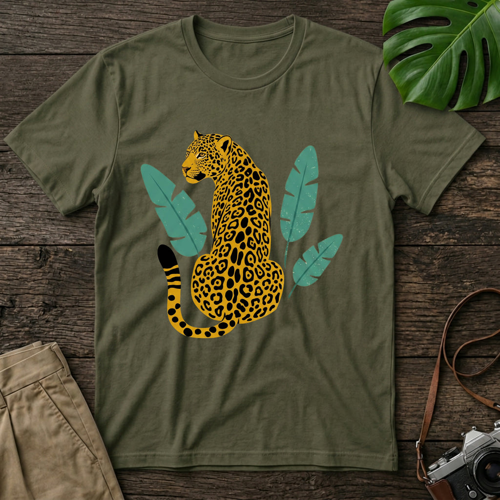 gildan-64000-mockup-military-green