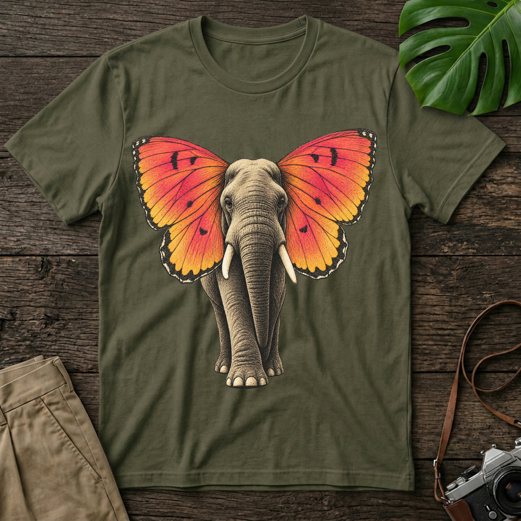 gildan-64000-mockup-military-green